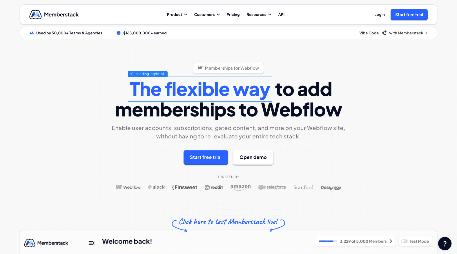 Memberstack